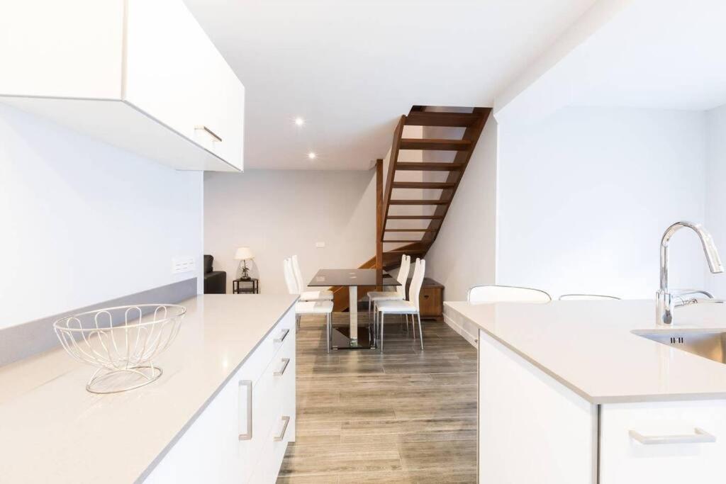 Holiday home En La Cuidad- Con Jardin Y Barbacoa