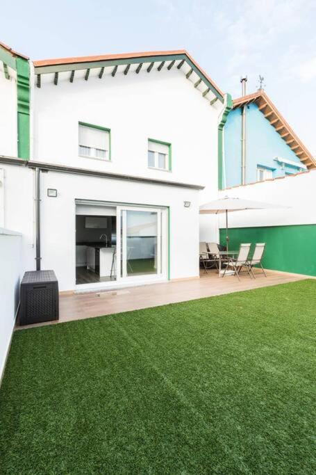 En La Cuidad- Con Jardin Y Barbacoa * Gijon